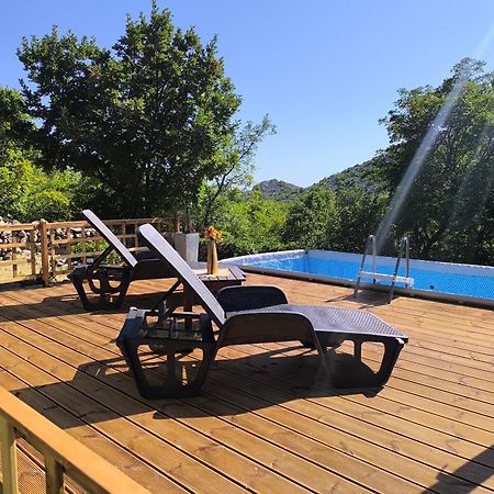 Holiday Home Lucija "" Private House With Pool "" Jablanac Zewnętrze zdjęcie