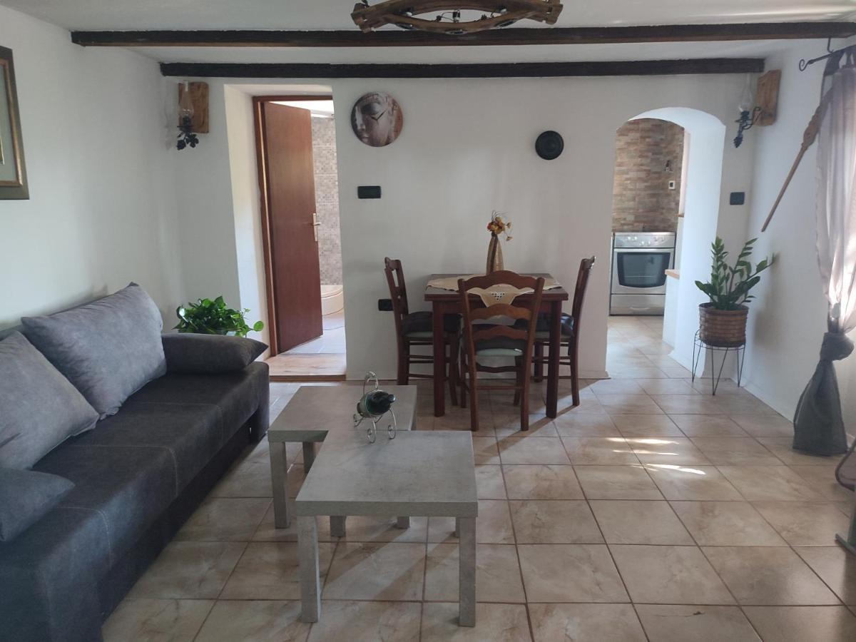 Holiday Home Lucija "" Private House With Pool "" Jablanac Zewnętrze zdjęcie