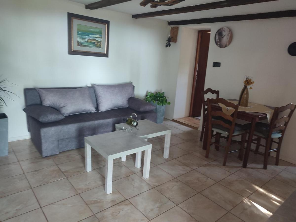 Holiday Home Lucija "" Private House With Pool "" Jablanac Zewnętrze zdjęcie