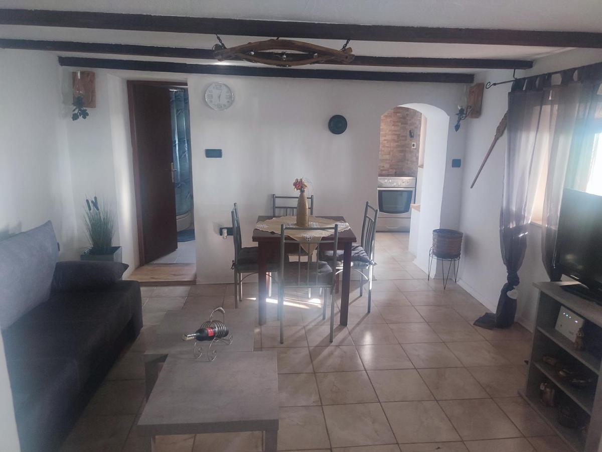 Holiday Home Lucija "" Private House With Pool "" Jablanac Zewnętrze zdjęcie