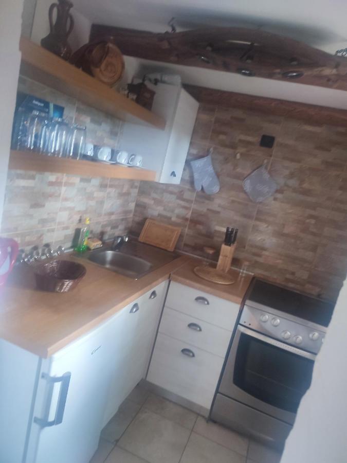Holiday Home Lucija "" Private House With Pool "" Jablanac Zewnętrze zdjęcie