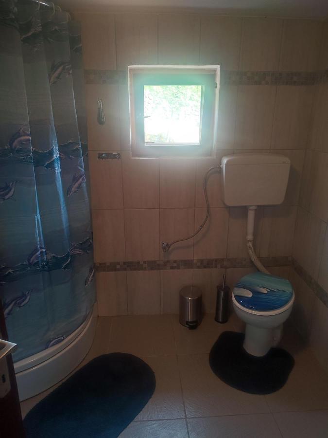 Holiday Home Lucija "" Private House With Pool "" Jablanac Zewnętrze zdjęcie